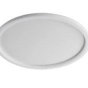 CCC 713-40 ΠΛΑΦΟΝΙΕΡΑ 40ΕΚ LED ΛΕΥΚΗ ΣΤΡΟΓΓΥΛΗ