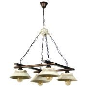 PDA 294-4 4/Φ ΤΕΤΡΑΓΩΝΟ  ΣΚΟΥΡΙΑ ΠΙΑΤΑΚΙΑ ΕΚΡΟΥ ΧΡ. ΠΑΤΙΝΑ 4ΧΕ27