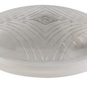 WLT 2018 WH  ΧΕΛΩΝΑ ΠΛΑΣΤΙΚΗ ΜΕ ΣΧΕΔΙΑ ΓΥΑΛΙ 1XE27