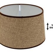 SPC 40 BWL (d40-34-H26) ΚΑΠΕΛΟ ΚΑΦΕ ΑΝΟΙΧΤΟ UP/DOWN