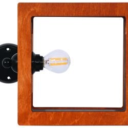 WLA 387 ΑΠΛΙΚΑ ΞΥΛΟ ΤΕΤΡΑΓΩΝΟ ΚΑΦΕ