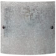 WLC 6008 ΑΠΛΙΚΑ ΣΑΓΡΕ ΓΥΑΛΙ ΤΕΤΡΑΓΩΝΗ ΜΕ ΣΧΕΔΙΑ 1XE27