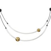 CCC 705-1 ΟΡΟΦΗΣ LED 2  ΗΜΙΚΥΚΛΙΟΙ ΣΩΛΗΝΕΣ