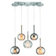 PDC 4020-5S ΡΑΓΑ ΝΙΚΕΛ ΜΕ ΓΥΑΛΙΝΕΣ ΜΠΑΛΕΣ ΤΡΙΧΡΩΜΙΑ 5ΧΕ14