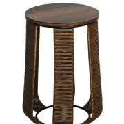 TEC - 01 ΤΡΑΠΕΖΙ ΒΟΗΘΗΤΙΚΟ ΜΠΟΜΠΕ ΜΕΤΑΛΛΟ+ΞΥΛΟ+ ΥΔΡΟΦΟΒΟ ΧΑΡΤΙ Τ.ΜΠΑΜΠΟΥ