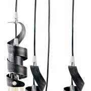 PDA 104-4  ΚΡΕΜ 4/Φ ΣΤΡΙΦΤΗ ΛΕΠΤΗ ΛΑΜΑ  4ΧΕ27