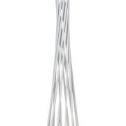 FLC 8261 WH ΔΑΠΕΔΟΥ ΛΕΥΚΟ ΜΕ ΚΑΠΕΛΟ  1ΧΕ27