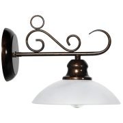 WLC 2226 GX ΑΠΛΙΚΑ ΜΑΥΡΗ ΜΕ ΧΡΥΣΗ ΠΑΤΙΝΑ & ΓΥΑΛΙ ΜΑΤ 1ΧΕ27