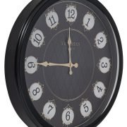 CLGT-75  ΡΟΛΟΙ 45ΕΚ ΜΑΥΡΟ ΜΕ ΛΕΥΚΑ ΝΟΥΜΕΡΑ