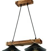 PDT 2060-2 ΡΑΓΑ ΞΥΛΙΝΗ ΜΕ ΚΑΜΠΑΝΑ ΚΑΠΕΛΟ 2xΕ-27