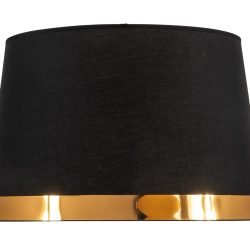 SPC 40 B/GD (d33-38-H24) ΚΑΠΕΛΟ ΜΑΥΡΟ/ΧΡΥΣΟ