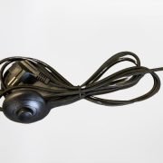 SPC 133 BK ΚΑΛΩΔΙΟ ΜΕ ΔΙΑΚΟΠΤΗ ΔΑΠΕΔΟΥ (ΦΙΣ ΠΟΥΑΡ)