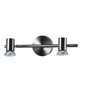 WLC 5215-2 ΝΜ ΡΑΓΑ ΣΠΟΤ 2/Φ ΝΙΚΕΛ ΜΑΤ 2ΧGU10