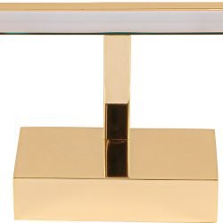 WLC 402-1 GD ΑΠΛΙΚΑ   ΚΑΔΡΟΥ ΧΡΥΣΟ  LED 41EK