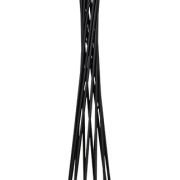 FLC 8261 BK ΔΑΠΕΔΟΥ ΜΕΤΑΛΛΙΚΟ ΜΑΥΡΟ ΜΕ ΚΑΠΕΛΟ  1ΧΕ27