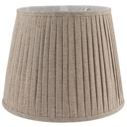 SPI 40 BG-L ΚΑΠΕΛΟ ΛΙΝΟ ΜΠΕΖ ΣΚΟΥΡΟ Ε27-Ε14 (29-40d-30h) UP/DOWN