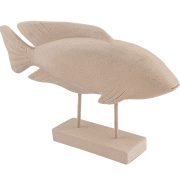 DEI - 09 ΞΥΛΙΝΗ ΦΙΓΟΥΡΑ ΨΑΡΙ ΚΑΦΕ ΜΗΚΟΣ 32ΕΚ