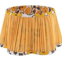 SPI 35 YL/YL-FL ΚΑΠΕΛΟ ΚΙΤΡΙΝΟ+ΚΙΤΡΙΝΑ ΛΟΥΛΟΥΔΙΑ Ε14-Ε27 (30-35d-20h) UP/DOWN