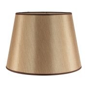 SPC 40 GD ΚΑΠΕΛΟ ΜΠΕΖ ΧΡΥΣΟ ΜΕ ΚΑΦΕ ΣΙΡΙΤΙ (40d-29-30h) E27