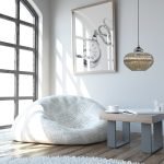 02-0332 Heronia Κρεμαστό Φωτιστικό RIGATO 1ΧΕ27 Fume - Image 2