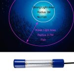 100119 LED Ψαρέματος 8W 12 24VDC Πράσινο Για καλαμάρια jpg