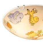 GLOBO LIGHTING Φωτιστικό Οροφής Παιδικό Kiddy 40607 1 jpg