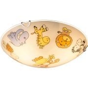 GLOBO LIGHTING Φωτιστικό Οροφής Παιδικό Kiddy 40607 jpg