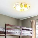 GLOBO LIGHTING Φωτιστικό Οροφής Παιδικό Kiddy 40607 5 jpg