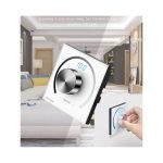 LED Digital Dimmer Τοίχου 144W 2 jpg