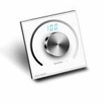LED Digital Dimmer Τοίχου 144W 4 jpg