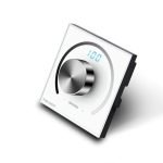LED Digital Dimmer Τοίχου 144W 6 jpg