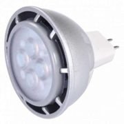 LED Σποτ MR16 5W 12VDC Θερμό Λευκό 3 jpg