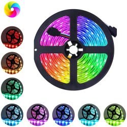 LED Ταινία 14 4W 60LED 5050 12VDC RGB IP20 jpg