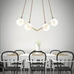 Luma 01154 Φωτιστικό Κρεμαστό Πολύφωτο 4ΧG9 jpg