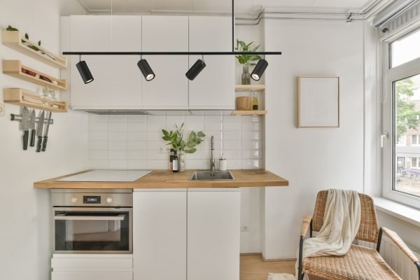 Luma 01276 Φωτιστικό Σποτ Ράγα 4xG10 Μαύρο jpg