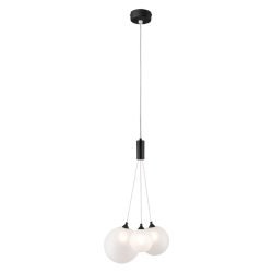 Luma 01365 Μοντέρνο Κρεμαστό Φωτιστικό Πολύφωτο 3ΧG9 3 jpg