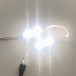 Osram LED Module Επιγραφών 2W 12VDC 200LM 6000K IP67 2 jpg