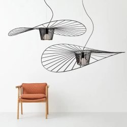 Rays Κρεμαστό Φωτιστικό 1ΧΕ27 Μεταλλικό D60 jpg