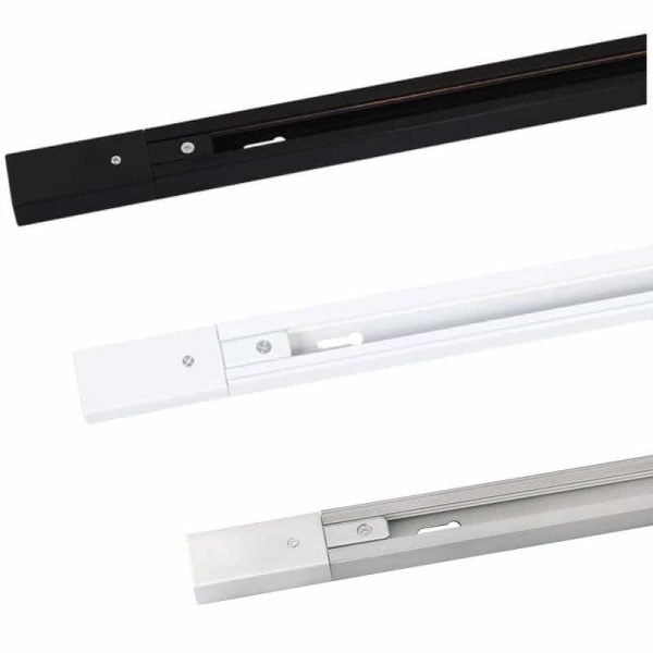 Ηλεκτρολογική Ράγα 1m 2 Line 2 jpg