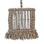 Κρεμαστό φωτιστικό HANDMADE Φ30 2 jpg