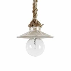 Κρεμαστό φωτιστικό MIX ROPE D18 Heronia 1 jpg