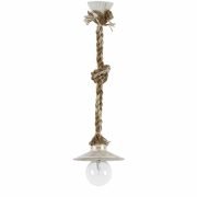 Κρεμαστό φωτιστικό MIX ROPE D18 Heronia jpg