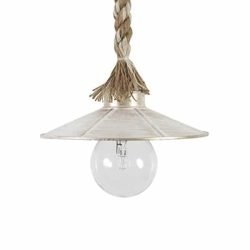 Κρεμαστό φωτιστικό MIX ROPE D24 Heronia 1 jpg