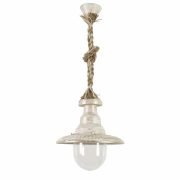 Κρεμαστό φωτιστικό MIX ROPE D29 Heronia jpg