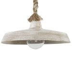 Κρεμαστό φωτιστικό MIX ROPE D37 Heronia 1 jpg