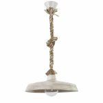 Κρεμαστό φωτιστικό MIX ROPE D37 Heronia jpg