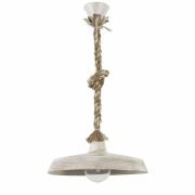 Κρεμαστό φωτιστικό MIX ROPE D37 Heronia jpg