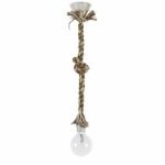 Κρεμαστό φωτιστικό MIX ROPE Heronia jpg