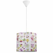 Παιδικό Φωτιστικό Κρεμαστό KID ΒΑΒΥ Φ25 1L jpg