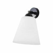 Φωτιστικό Απλίκα Πλαστική Λευκό CONOS 1 jpg